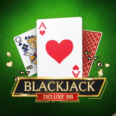 Spinline Casino game Blackjack Deluxe BB