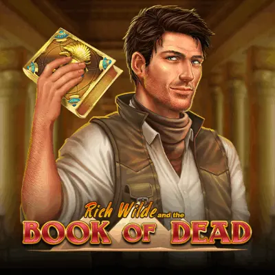 Spinline Casino game Book Of Dead