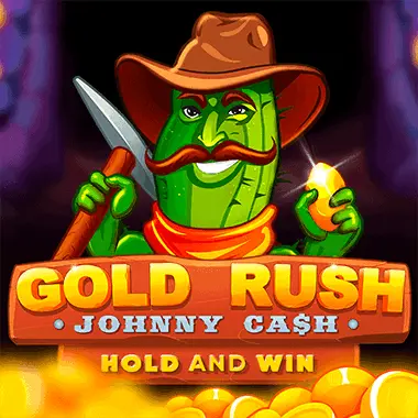 Spinline Casino game Gold Rush Johnny cash