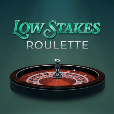 Spinline Casino game Low Stakes Roulette