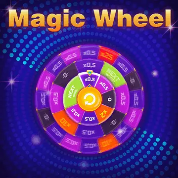 Spinline Casino game Magic Wheel