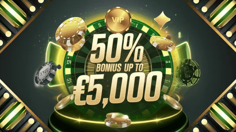 Spinline Casino Highroller Bonus